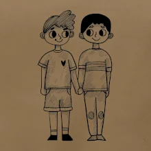 Gay pár Gay pár