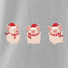 Vianočné prasiatka