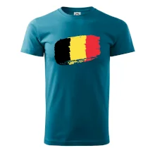 Belgicko vlajka Belgicko vlajka