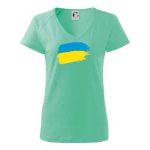 Ukrajina vlajka Ukrajina vlajka