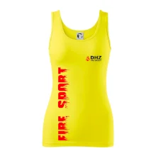 DHZ (oheň, firesport, názov sboru - vlastný nápis)