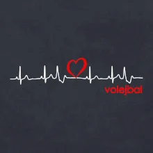 Moje srdce bije pre Volejbal