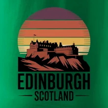 Scotland Edinburgh Castle