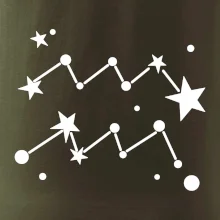 Súhvezdie - Aquarius - Vodnár