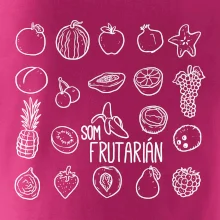Som frutarián - ovocie