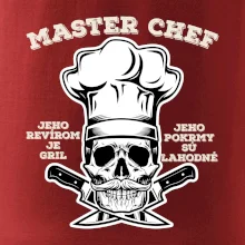 Master chef revír SK