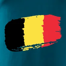 Belgicko vlajka Belgicko vlajka