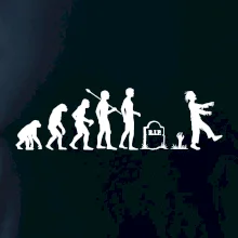 Evoluce Zombie (Hana-creative) Evoluce Zombie (Hana-creative)