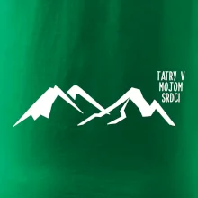 Tatry v mojom srdci