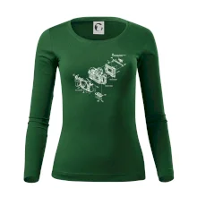 Nákres Digitálny fotoaparát