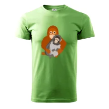 Opica Punch makak (Moňas)