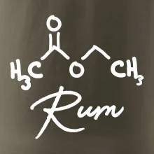 Barová chémia - rum