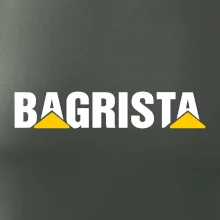 Bagrista nápis Bagrista nápis