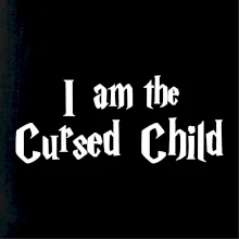 Harry - Cursed Child Harry - Cursed Child