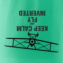 Keep Calm and Fly Inverted