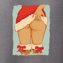 Christmas is sexy