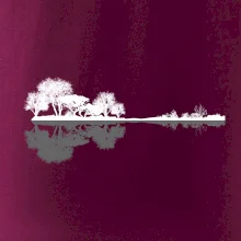 Gitara príroda Gitara príroda