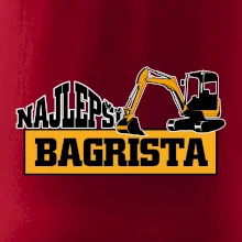 Najlepší bagrista minibager