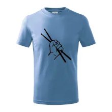 Paličky ruka Paličky ruka