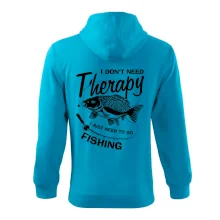 I dont need therapy - fishing