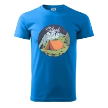 Night Camp - Silent night