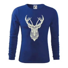 Jeleň kresba Jeleň kresba