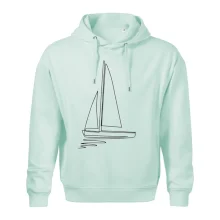 Plachetnica jedným ťahom Plachetnica jedným ťahom