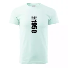 Limited edition 1950 pruh