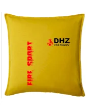 DHZ (oheň, firesport, názov sboru - vlastný nápis) DHZ (oheň, firesport, názov sboru - vlastný nápis)