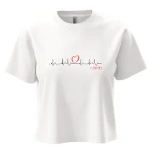 Moje srdce bije pre climb (horolezectvo)