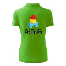 Věř mi, jsem architekt