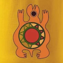 Mayovia - zvieratá korytnačka Mayovia - zvieratá korytnačka