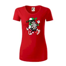 Šipkár  kreslený terč Šipkár  kreslený terč