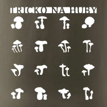 Tričko na huby