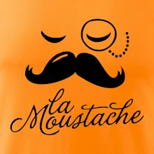 La Mustache La Mustache