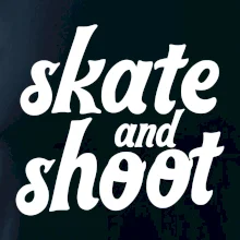 Biatlon skate and shoot