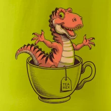 Tea rex