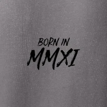 Born in - Rímske číslo 2011