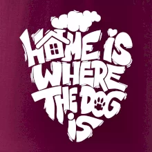 Home is where the dog