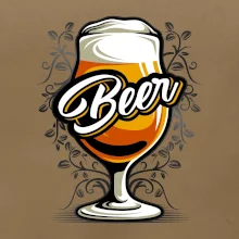 Beer pohár so stopkou