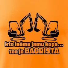 Kto inému jamu kope, ten je bagrista