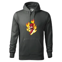 Chili paprička veľmi pálivá