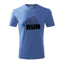 Eat sleep run