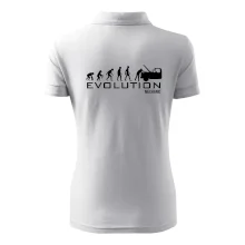 Evolúcia mechanik Evolúcia mechanik