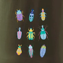 Farebné chrobáky (studio-arte.cz)