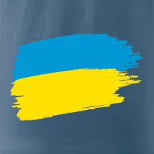 Ukrajinské tričko Ukrajinské tričko