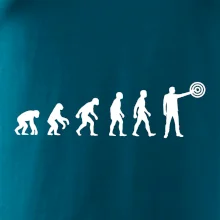 Evolúcia strelec terč