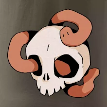 Dážďovka v lebke (Alexis Citrine)