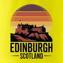 Scotland Edinburgh Castle