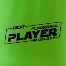 Best floorball player in galaxy